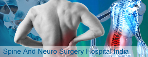 spine surgery India